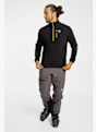 46 NORD midlayer uomo Nero 43894 3