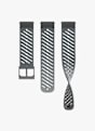 Suunto 22 mm Athletic 5 Uhrenarmband Grau 43900 1