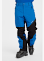 46 NORD pantaloni da sci uomo Blu 44344 1