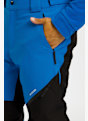 46 NORD pantaloni da sci uomo Blu 44344 5