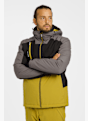 46 NORD Herren Skijacke Braun 44837 1