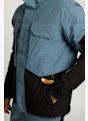 46 NORD Herren Skijacke Blau 44839 5