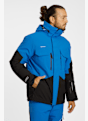 46 NORD Herren Skijacke Schwarz 44348 1