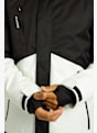 46 NORD Herren Skijacke Schwarz 44841 5