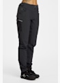 VAUDE Qimsa Light Softshell pantalon de bike femmes Noir 43912 1