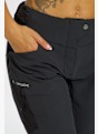 VAUDE Qimsa Light Softshell Damen Bikehose Schwarz 43912 4