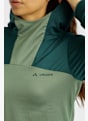 VAUDE Qimsa Hoody Damen Biketrikot Grün 43925 4