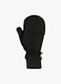 46 NORD guanti softshell Nero 43914 2