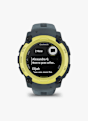 GARMIN Instinct E 40 mm Sportuhr Gelb 43913 6