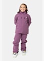 2117 OF SWEDEN Lauker Light Padded Kinder Skihose Lila 43945 3