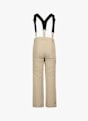 2117 OF SWEDEN Misan Light Padded pantalon de ski enfants Beige 43944 2