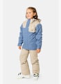 2117 OF SWEDEN Misan Light Padded pantaloni da sci bambini Beige 43944 4