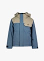 2117 OF SWEDEN Misan Light Padded veste de ski enfants Bleu 43934 1