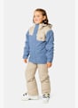 2117 OF SWEDEN Misan Light Padded veste de ski enfants Bleu 43934 3