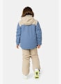 2117 OF SWEDEN Misan Light Padded veste de ski enfants Bleu 43934 4