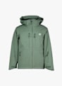 2117 OF SWEDEN Lauker Light Padded veste de ski garçons Vert 43935 1