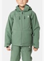 2117 OF SWEDEN Lauker Light Padded Kinder Skijacke Grün 43935 3