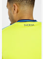 adidas Svezia Home Replica maglia da calcio uomo 2024 Giallo 43941 5