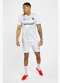 adidas LA Galaxy Home Replica maglia da calcio uomo 24/25 Bianco 43949 3