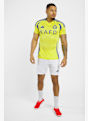 adidas Al Nassr FC Home Replica maillot de football hommes 24/25 Jaune 43954 3