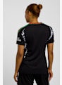 adidas FC Arsenal Away Replica Damen Fussballtrikot 24/25 Schwarz 43951 2