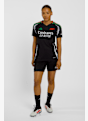 adidas FC Arsenal Away Replica Damen Fussballtrikot 24/25 Schwarz 43951 3