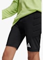 adidas Squadra 25 Goalkeeper Padded Kids kurze Leggings Nero 43964 3