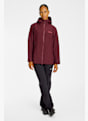 Jack Wolfskin Unbound Adventure 2L Damen Outdoorjacke Rot 43956 3