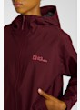 Jack Wolfskin Unbound Adventure 2L Damen Outdoorjacke Rot 43956 4