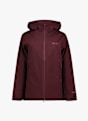 Jack Wolfskin Unbound Adventure 2L veste outdoor femmes Rouge 43956 5