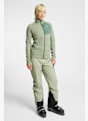 2117 OF SWEDEN Hejsta Merino midlayer femmes Vert 43967 4