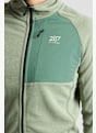 2117 OF SWEDEN Hejsta Merino midlayer femmes Vert 43967 5