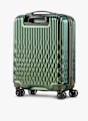 Pack Easy Flow Cabin S 36 L valigia Verde 43973 3