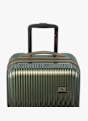 Pack Easy Flow Cabin S 36 L valigia Verde 43973 4