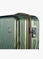Pack Easy Flow Cabin S 36 L valigia Verde 43973 7