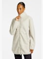 Jack Wolfskin High Curl Coat midlayer femmes Beige 45304 1