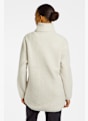Jack Wolfskin High Curl Coat Damen Midlayer Beige 45304 2