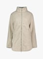 Jack Wolfskin High Curl Coat midlayer donna Beige 45304 5