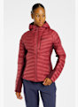Jack Wolfskin Routeburn Pro veste matelassée femmes Violet 45306 1