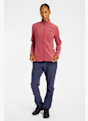 Jack Wolfskin Taunus midlayer donna Pink 43974 3