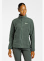 Jack Wolfskin Moonrise Damen Midlayer Grün 45307 1