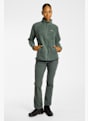 Jack Wolfskin Moonrise midlayer donna Verde 45307 3