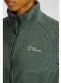 Jack Wolfskin Moonrise Damen Midlayer Grün 45307 4