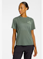 Jack Wolfskin Vonnan t-shirt femmes Vert 45314 1