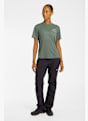 Jack Wolfskin Vonnan t-shirt femmes Vert 45314 3