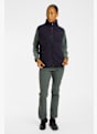 Jack Wolfskin High Curl Damen Gilet Blau 45303 3