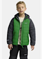 Jack Wolfskin Zenon Kinder Steppjacke Grün 43982 1