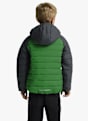 Jack Wolfskin Zenon veste matelassée enfants Vert 43982 2
