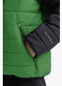 Jack Wolfskin Zenon Kinder Steppjacke Grün 43982 4