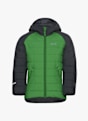 Jack Wolfskin Zenon veste matelassée enfants Vert 43982 6